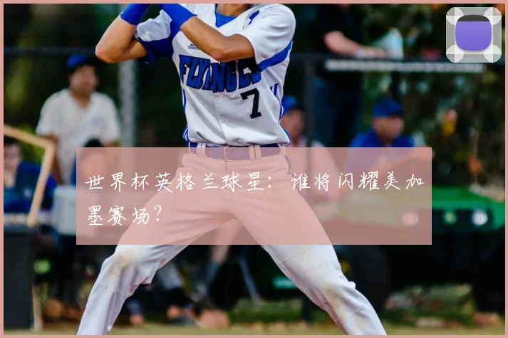 世界杯英格兰球星：谁将闪耀美加墨赛场？