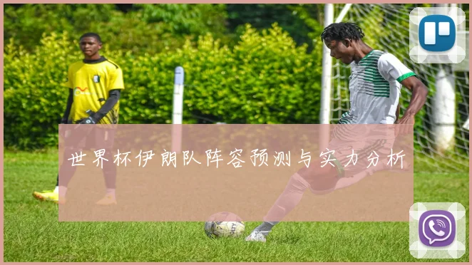 世界杯伊朗队阵容预测与实力分析